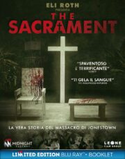 Sacrament (Ltd) (Blu-Ray+Booklet)
