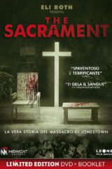 Sacrament (Ltd) (DVD+Booklet)