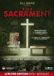 Sacrament (Ltd) (DVD+Booklet)