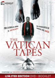 Vatican Tapes, The (Ltd) (DVD+Booklet)