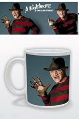 Nightmare On Elm Street - Freddy Poses (Tazza)