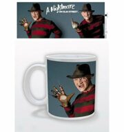 Nightmare On Elm Street – Freddy Poses (Tazza)
