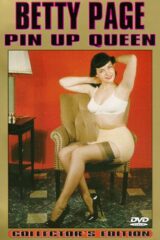 Bettie Page Pin Up Queen