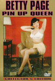 Bettie Page Pin Up Queen