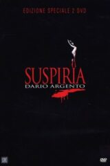 Suspiria (2 DVD + CARTOLINE)