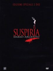 Suspiria (2 DVD + CARTOLINE)