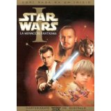 Star Wars – La minaccia fantasma (2 DVD)