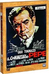 Commissario Pepe, Il