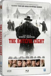Hateful Eight, The (Limited Edition SteelBook) Blu-Ray