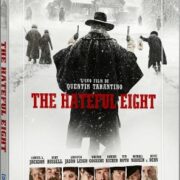 Hateful Eight, The (Limited Edition SteelBook) Blu-Ray