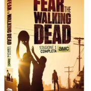 Fear the Walking Dead - Stagione 01 (2 Blu-Ray)