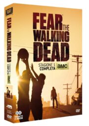 Fear the Walking Dead – Stagione 01 (2 DVD)