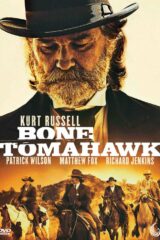 Bone Tomahawk (Blu Ray)
