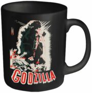 Godzilla Poster (Tazza)