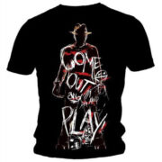 Nightmare on Elm Street – Come Out And Play (T-shirt)