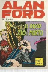 Alan Ford - n. 48