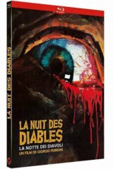 Notte dei Diavoli, La [Blu Ray+DVD]