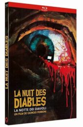 Notte dei Diavoli, La [Blu Ray+DVD]