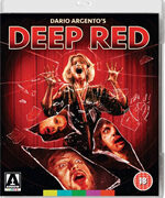 Profondo rosso [4k Remaster] Blu-Ray