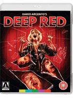 Profondo rosso [4k Remaster] Blu-Ray