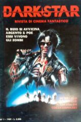 Dark Star - Rivista di cinema fantastico n. 1
