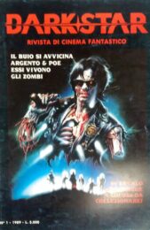 Dark Star – Rivista di cinema fantastico n. 1