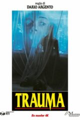 Trauma - Dario Argento (BLU RAY)