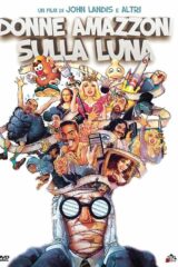 Donne amazzoni sulla Luna