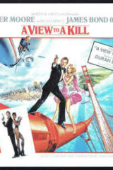 James Bond 007: A View to a Kill - Bersaglio mobile (LP)