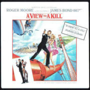James Bond 007: A View to a Kill – Bersaglio mobile (LP)