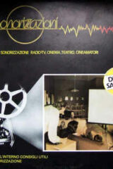 Sonorizzazioni Cinevox - Sample album (LP)