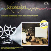 Sonorizzazioni Cinevox – Sample album (LP)