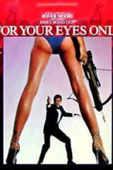 James Bond 007: For Your Eyes Only - Solo per i tuoi occhi (LP)