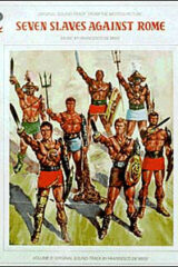Seven Slaves Against Rome - Gli schiavi più forti del mondo (LP)