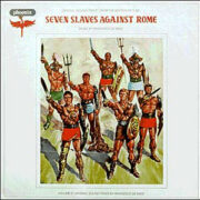 Seven Slaves Against Rome - Gli schiavi più forti del mondo (LP)