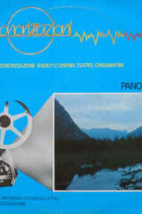 Sonorizzazioni Cinevox - Panoramici (LP)