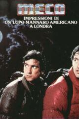 Impressioni di un lupo mannaro americano a Londra (LP)
