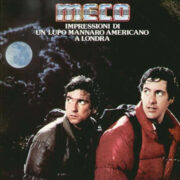 Impressioni di un lupo mannaro americano a Londra (LP)