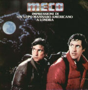 Impressioni di un lupo mannaro americano a Londra (LP)