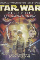 Star Wars - La minaccia fantasma (CD)