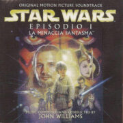 Star Wars - La minaccia fantasma (CD)