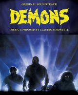 Demoni (LP) Limited Green Vomit Vinyl + poster