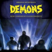 Demoni (LP) Limited Green Vomit Vinyl + poster