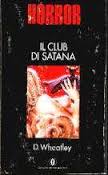 Horror Oscar Mondadori n.03 – Il club di Satana