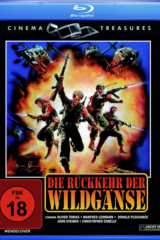 Cobra Mission (Blu Ray)