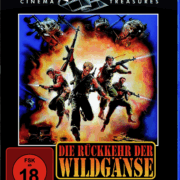 Cobra Mission (Blu Ray)