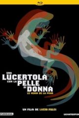 Lucertola con la pelle di donna, Una [Blu Ray+DVD+CD]