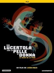 Lucertola con la pelle di donna, Una [Blu Ray+DVD+CD]