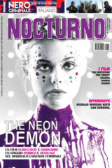 Nocturno n°162 - dossier NERO CRIMINALE: guida al Neo-Noir italiano