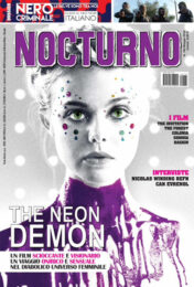 Nocturno n°162 – dossier NERO CRIMINALE: guida al Neo-Noir italiano